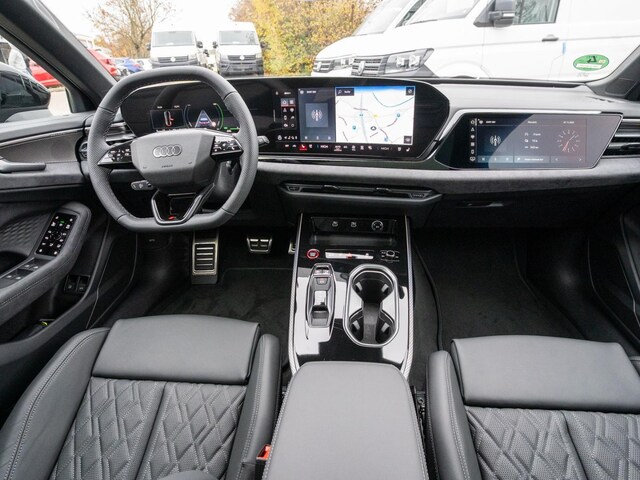 Audi A6 e-tron Avant Quattro