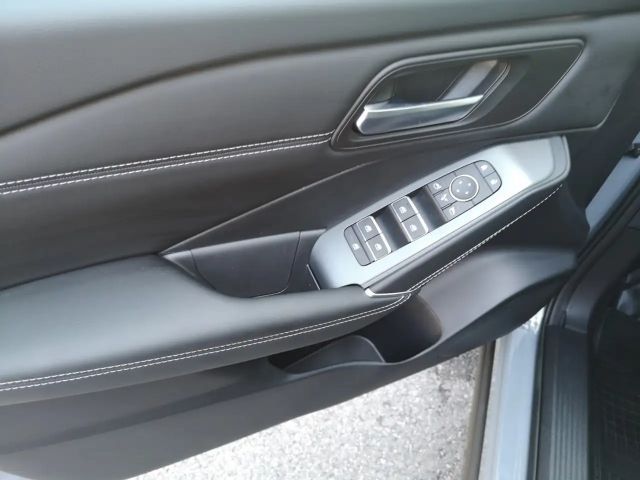 Nissan Qashqai N-Connecta