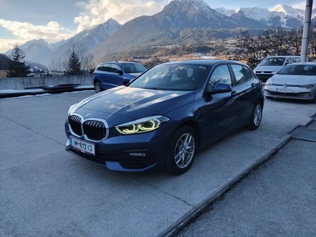 BMW 116 116i Advantage pakket