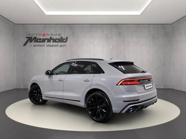 Audi SQ8 4.0 TFSI Quattro