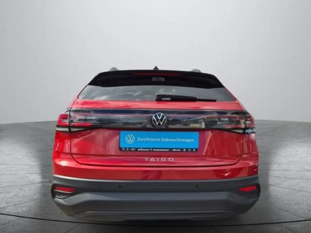 Volkswagen Taigo 1.0 TSI