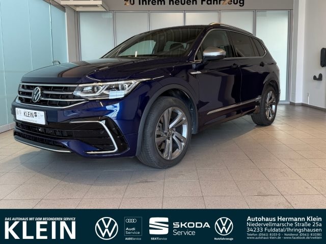 Volkswagen Tiguan 2.0 TSI 4Motion Allspace