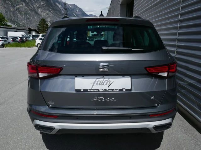 Seat Ateca 2.0 TDI 4Drive DSG Style
