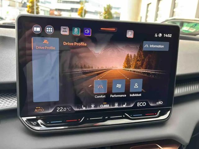 Cupra Terramar 1.5 e-Hybrid