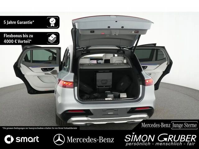 Mercedes-Benz EQS SUV Maybach