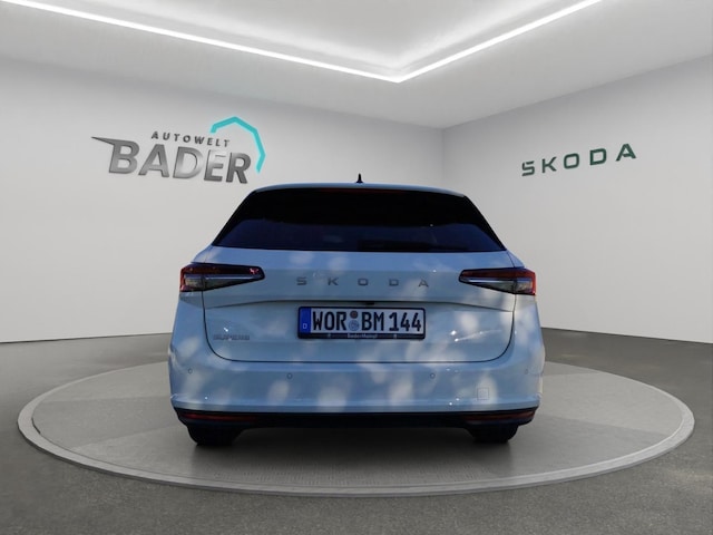 Skoda Superb 2.0 TDI Ambition Combi