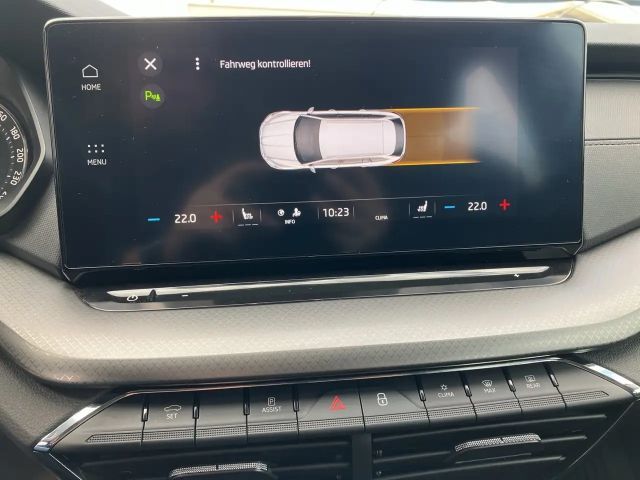 Skoda Octavia Ambition