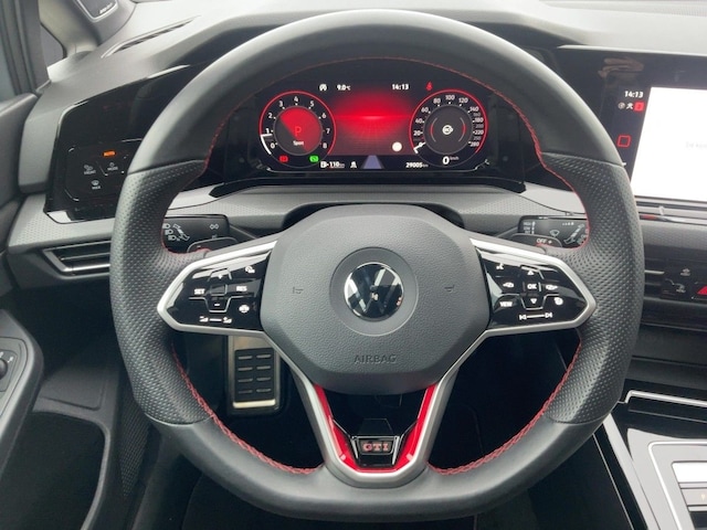 Volkswagen Golf GTI Golf VIII