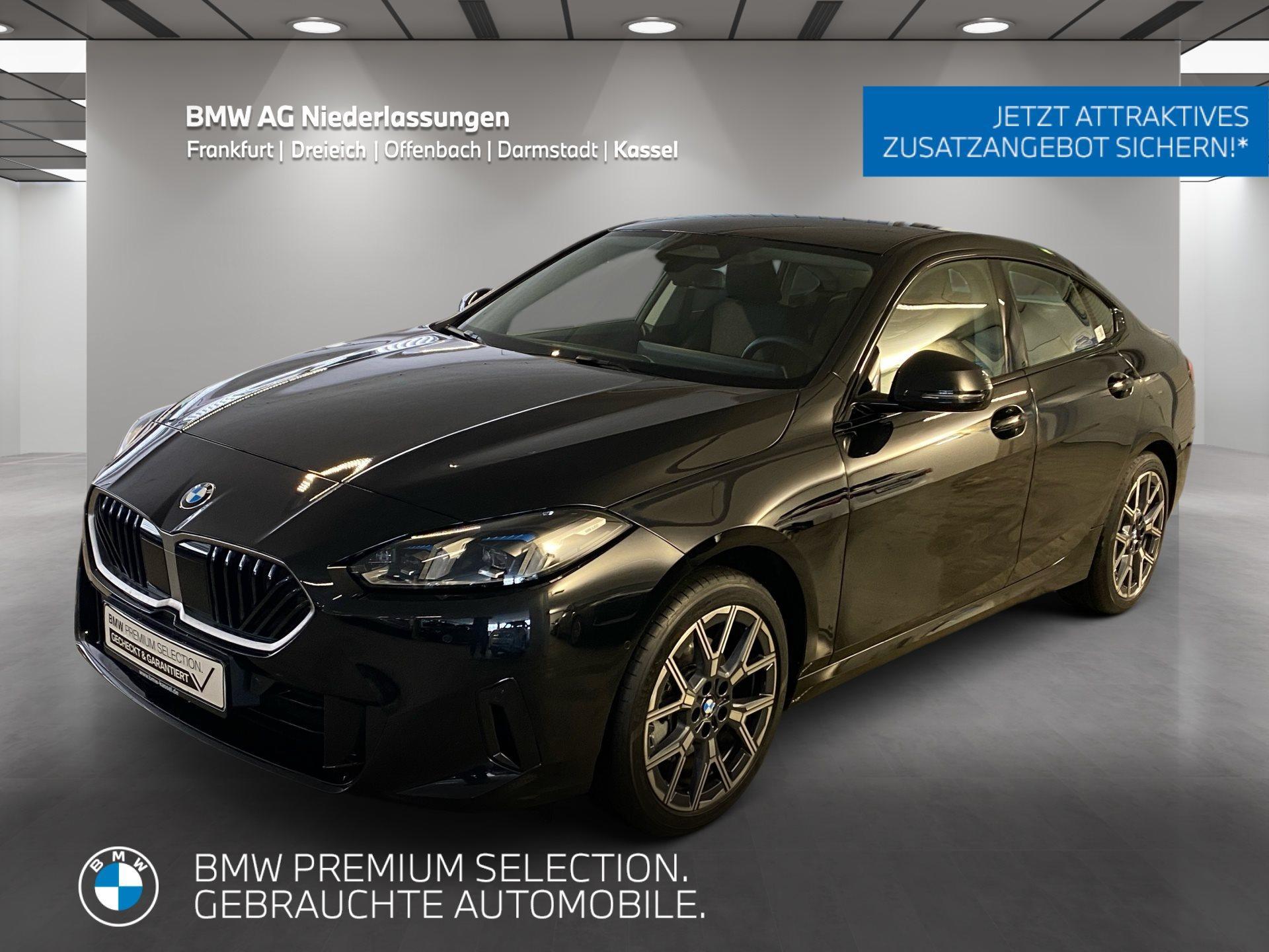 BMW 220 Coupé Gran Coupé