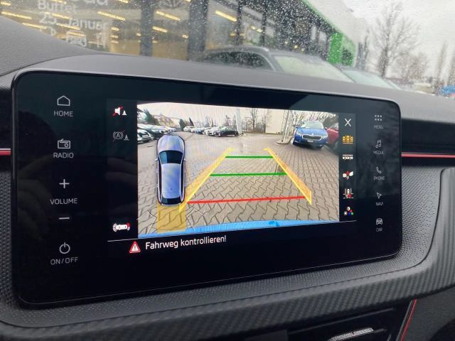 Skoda Scala 1.5 TSI Monte Carlo