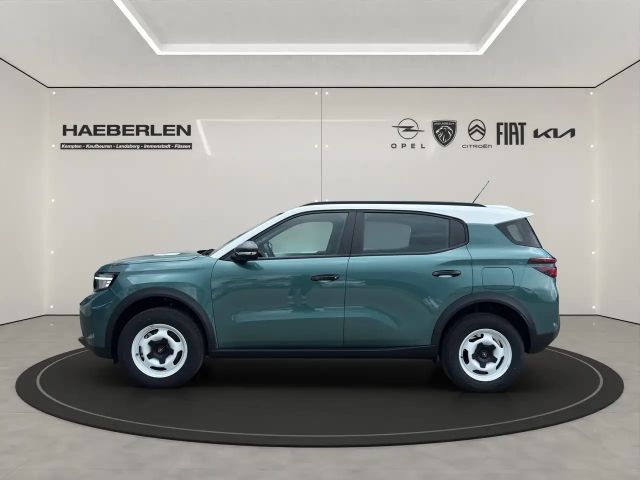 Opel Frontera Edition