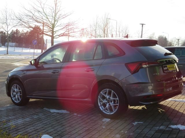 Skoda Scala 1.0 TSI Tour