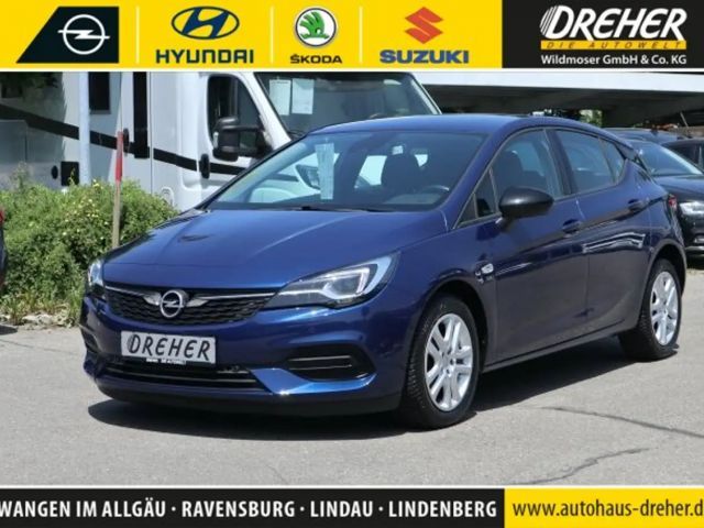 Opel Astra Turbo