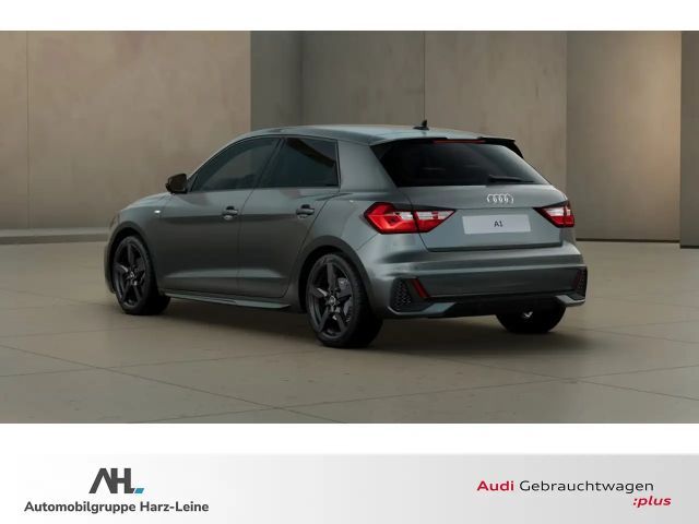 Audi A1 25 TFSI S-Line Sportback