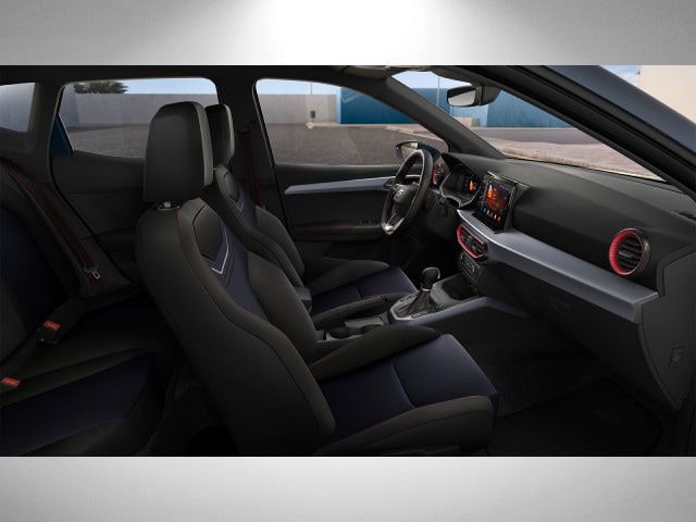 Seat Arona DSG FR-lijn