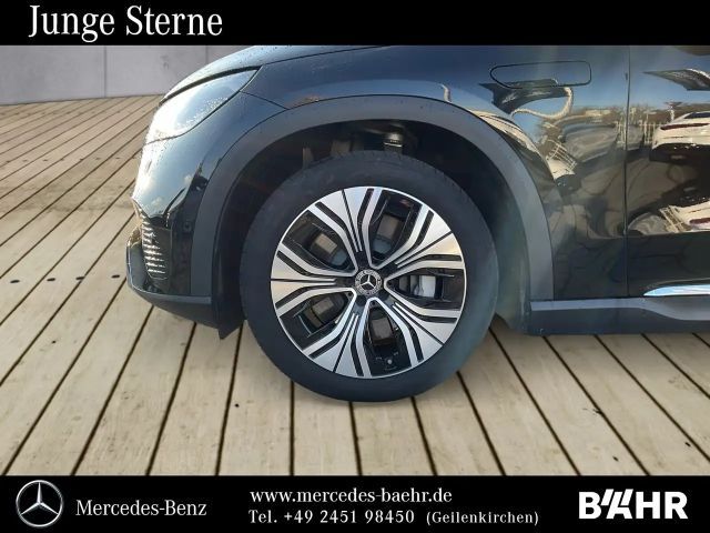 Mercedes-Benz EQE SUV 350