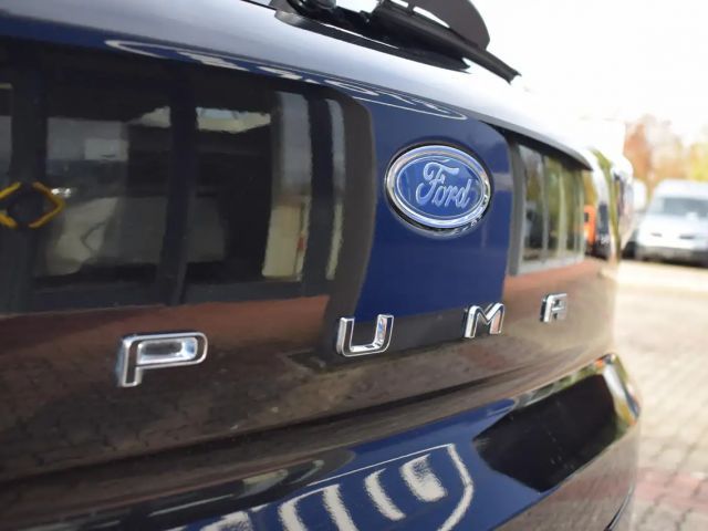 Ford Puma ST Line Vignale