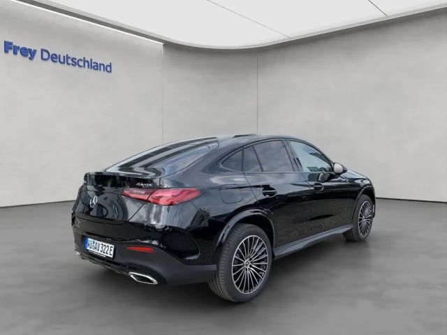 Mercedes-Benz GLC 300 Coupé