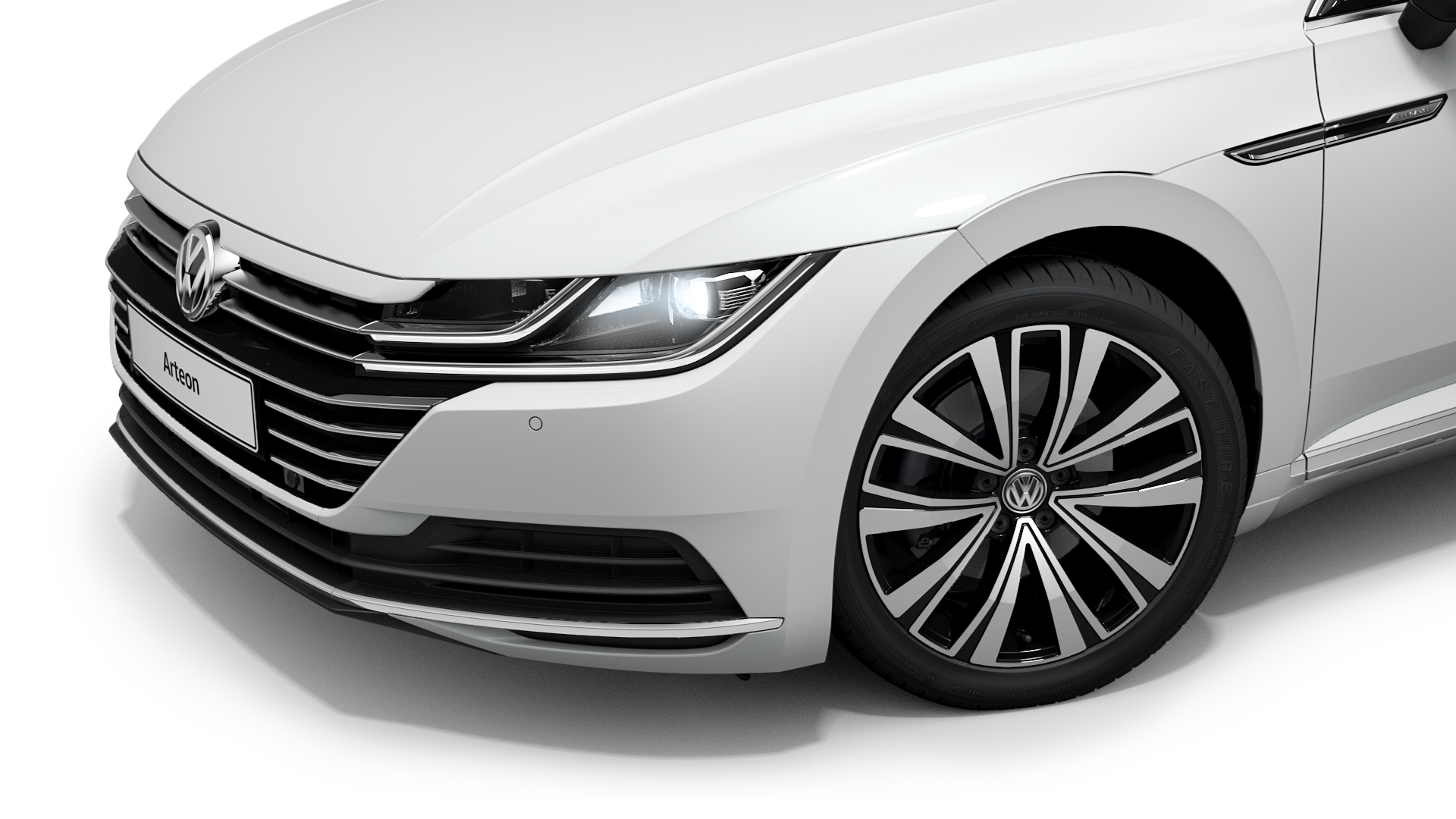Volkswagen Arteon 2.0 TSI