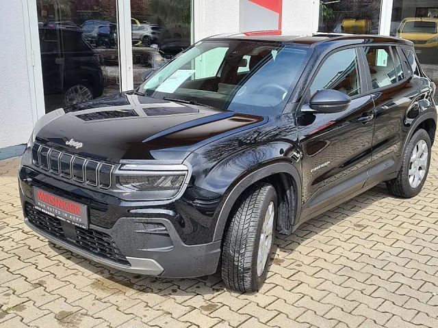Jeep Avenger Longitude