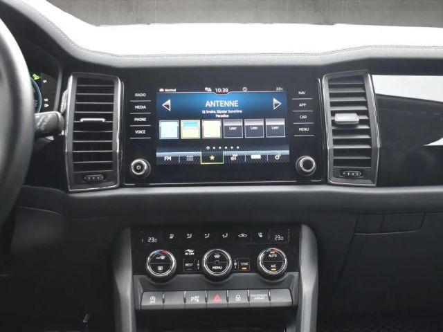 Skoda Kodiaq 2.0 TDI 4x4