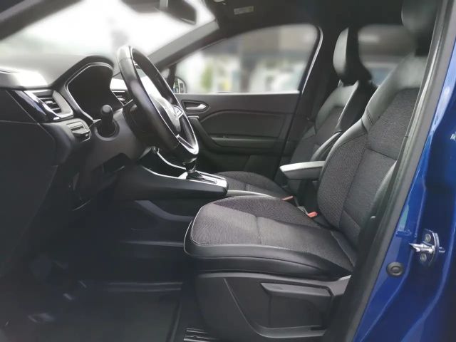 Renault Captur E-Tech