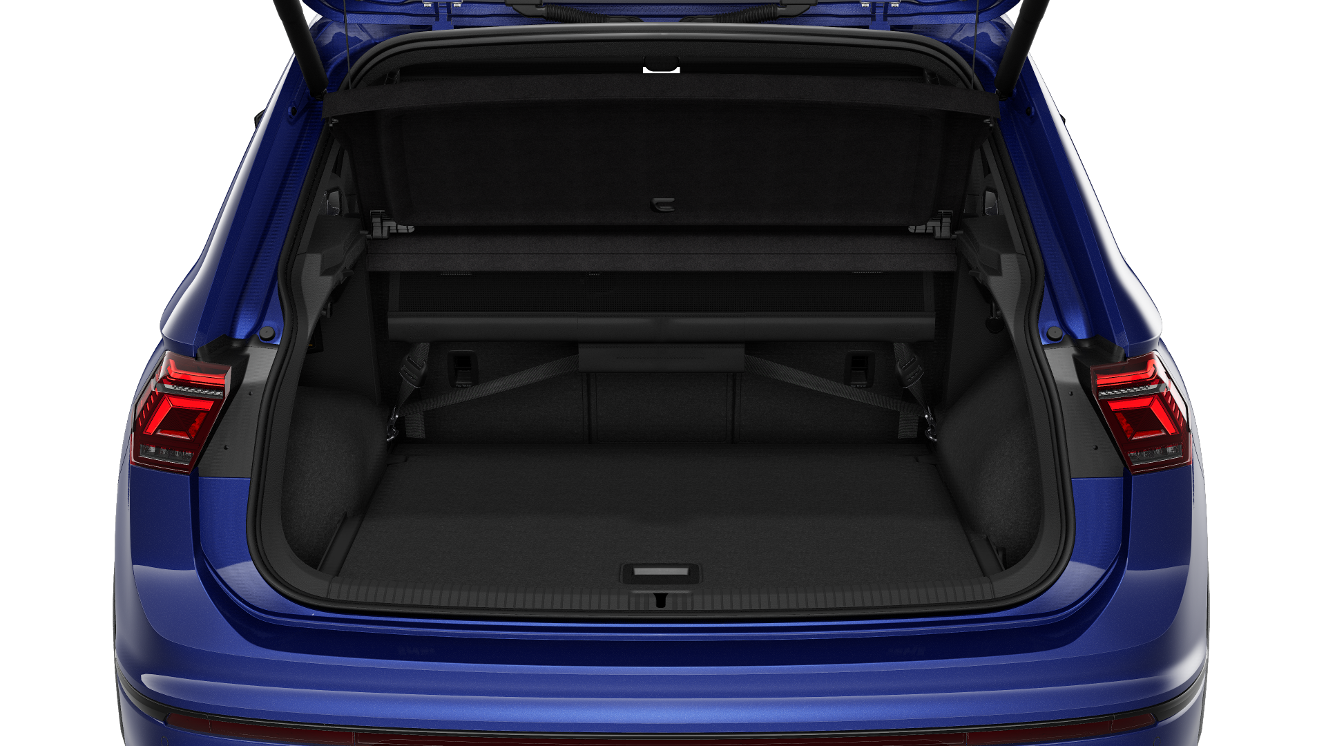 Volkswagen Tiguan 2.0 TSI 4Motion