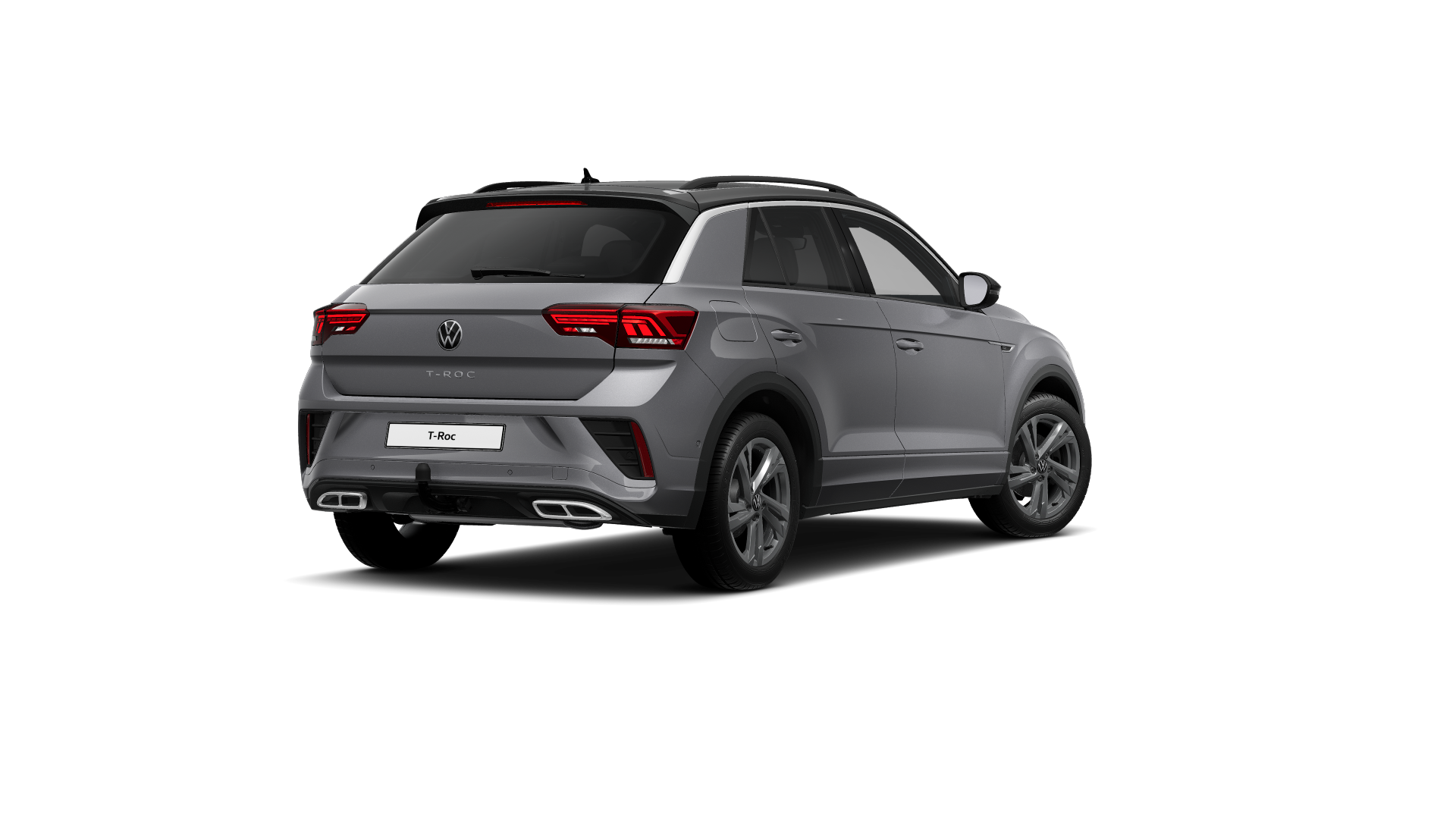 Volkswagen T-Roc 1.5 TSI DSG