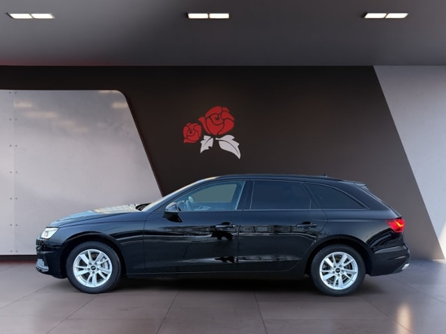 Audi A4 40 TDI Avant S-Tronic