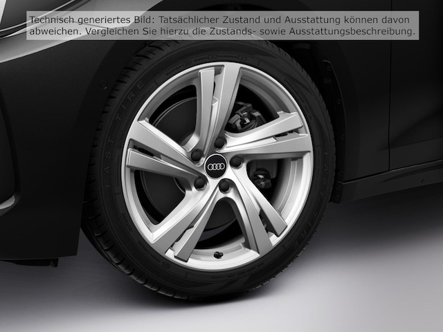 Audi A5 Avant S-Tronic