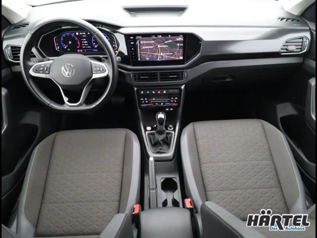 Volkswagen T-Cross 1.5 TSI DSG Style