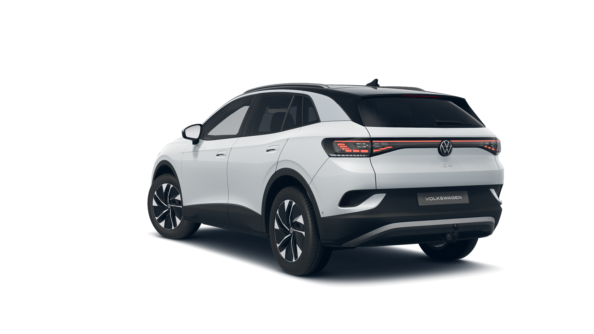 Volkswagen ID.4 NaviPro harman IQLight AHK Kam. Navi LM