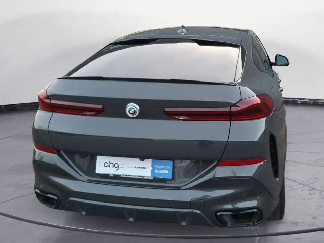 BMW X6 M-Sport xDrive40d