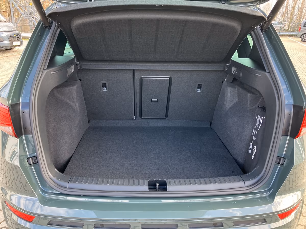 Cupra Ateca 2.0 TSI 4Drive DSG