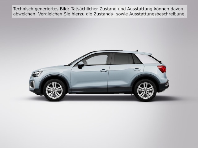Audi Q2 35 TFSI S-Tronic