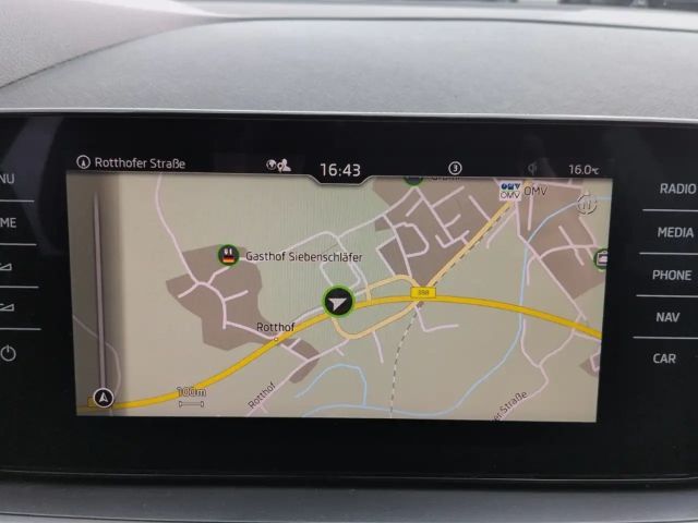 Skoda Kamiq 1.0 TSI Clever