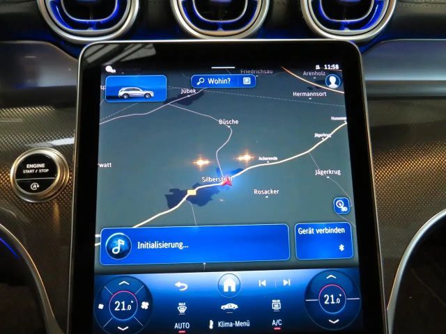 Mercedes-Benz GLC 300 AMG Line GLC 300 d