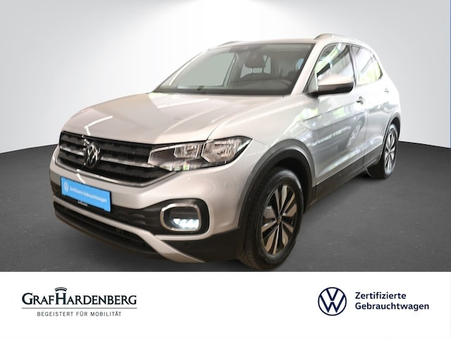 Volkswagen T-Cross 1.0 TSI DSG Move