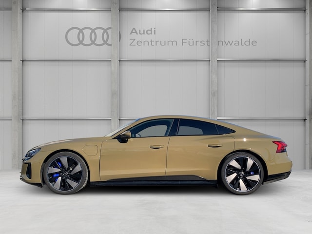 Audi RS e-tron GT Quattro