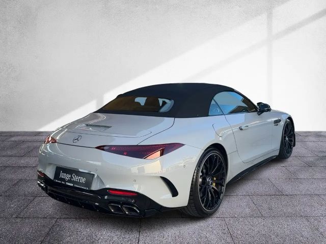 Mercedes-Benz AMG SL 4MATIC SL 63 AMG