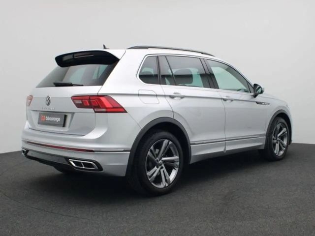 Volkswagen Tiguan 1.5 TSI DSG R-Line
