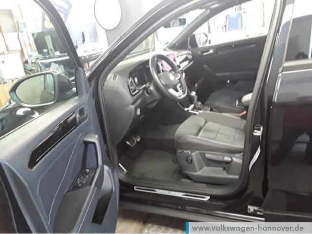 Volkswagen T-Roc T-Roc 1.5 TSI DSG R-Line Navi LED DigCockpit ACC PDC SHZ
