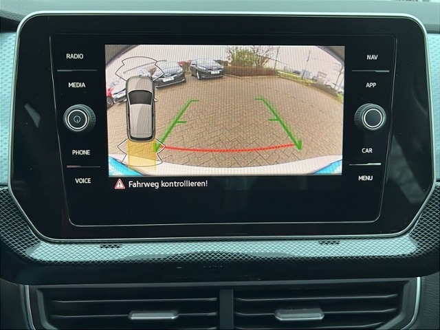 Volkswagen T-Cross 1.0 TSI DSG