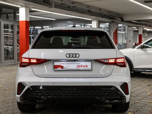 Audi A3 S-Line Sedan