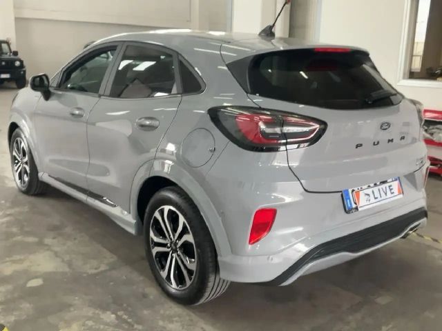 Ford Puma ST Line