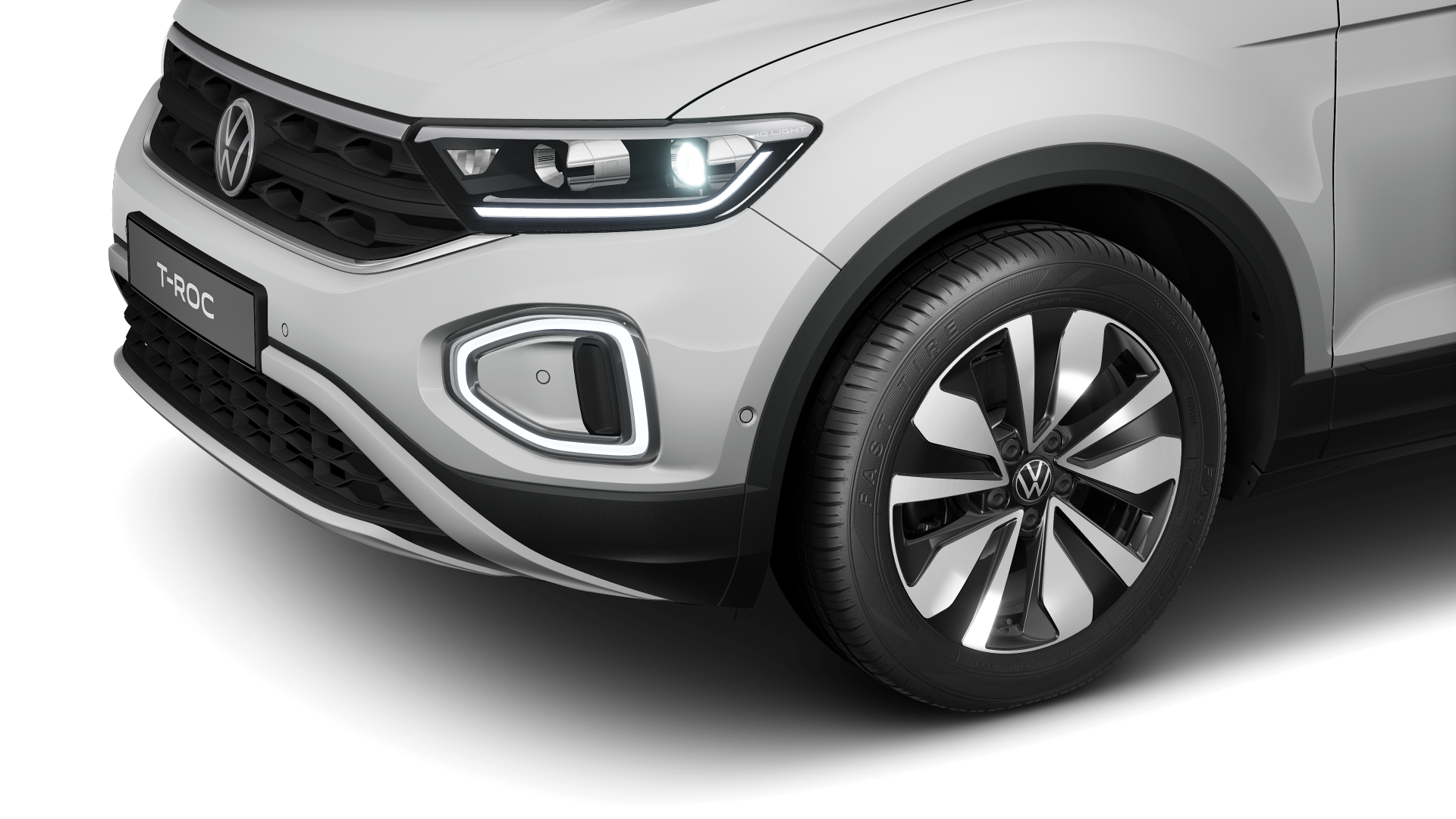 Volkswagen T-Roc 2.0 TDI DSG