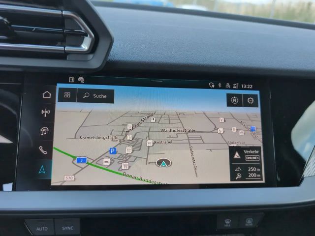 Audi A3 35 TDI Sedan