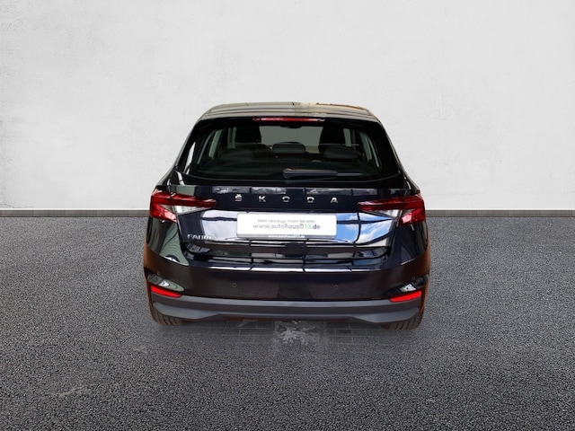 Skoda Fabia Style Style