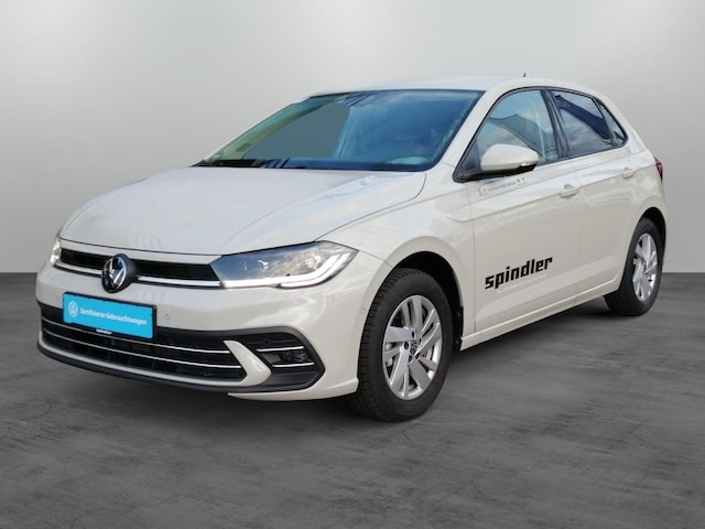 Volkswagen Polo 1.0 TSI IQ.Drive Style