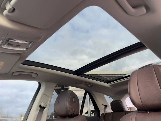 Mercedes-Benz GLE 350 4MATIC GLE 350 d